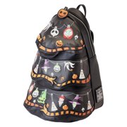 The Nightmare Before Christmas Figural Tree Mini Backpack by Loungefly