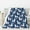 Color-2, variant on Manatees Blanket Throw Blanket Travel Blanket Warm Flannel Fleece Blankets Cozy Soft Blanket Gifts for Women Men Girls Boys Pet Kids
