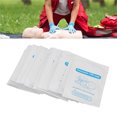 thumbnail image 4 of Cardiac Resuscitation Shield, Safe Portable 20pcs Cardiopulmonary Resuscitation Barrier For First Responder For Hospital ANGGREK Otros, 4 of 8