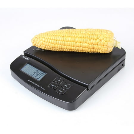 

LCD Electronic 25kg Digital Scale for Kitchen Food 1g Weight Electronic Scale