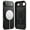 Magnetic Black, variant on Ringke Onyx [Non-Slip Grip] for iPhone Air Case, Military Camouflage Slim Rugged Anti-Fingerprint Shockproof Cover - Camo Black