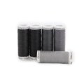 thumbnail image 2 of GÜTERMANN Sew-All polyester fil No. 120 Colour Gradient 5-Pack, gris, 128 m (140 yd), 2 of 3
