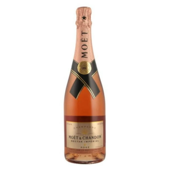 Pack de 6 Champagne Moet & Chandon Niro Luminous 1.5 L