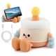 thumbnail image 1 of Night Light for Kids,Cute Birthday Cake Night Lights,Rechargeable Silicone Nursery Lamp,3 Levels of Brightness Adjustable(Cake), 1 of 5
