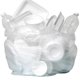 thumbnail image 4 of Bolsas de basura Aluf Plastics 75-113L (20-30 galones), paquete de 500, 4 of 9