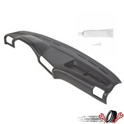 New Molded Dash Cap Cover FOR 1984-1991 BMW 3-SERIES E30 325i Dashboard Black