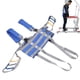 thumbnail image 5 of Ayuda de para Caminar, Levantamiento Profesional de Paciente Ajustable Para Caminar con Ecológica de Piel Amigable para la Rehabilitación Abrenamiento para Caminar, 5 of 7