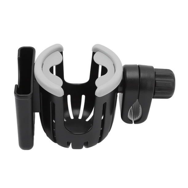 Stroller Universal Cup Holder, Universal Phone Drinks Holder Easy Installation Thoughtful For