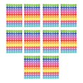 thumbnail image 1 of 700Pieces Multicolor Dot Sticker 19mm Colorful Sealing Sticker Writable Wrapping Label For Labeling Seal Envelope Card, 1 of 4
