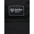 thumbnail image 6 of Justice Sport Girls Reversible Bucket Style Hat, 6 of 6