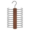 thumbnail image 2 of Artículos pequeños Rack almacenamiento Soporte unión corbata Anti-Deslizamiento multifuncional para empates Bufanda Organización, 2 of 9