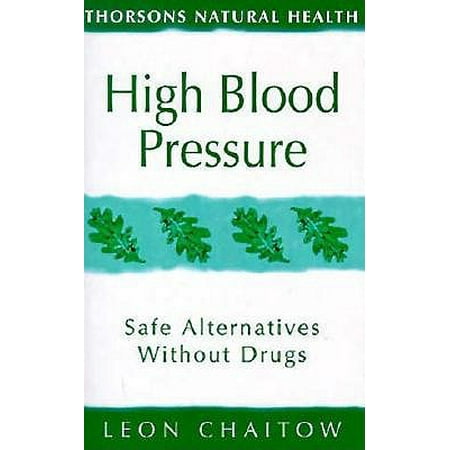 High Blood Pressure Paperback Edition - Rev