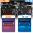 thumbnail image 4 of LED air conditioning ambient light - for BMW 3/4 series M3/4 - center control panel -, 4 of 4