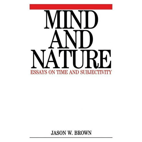 Mind and Nature, (Paperback)