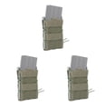 thumbnail image 4 of Advancent WOSPORT, bolsas de soporte con Clip de liberación rápida, bolsas de transporte para práctica al aire libre montadas en cinturón, equipo de Type1 NO1 Advancent CBP378914, 4 of 6