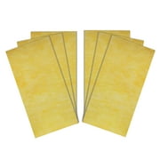Owens Corning 703 Rigid Fiberglass Board Acoustic Thermal Insulation 1 inch 12 Pack