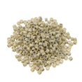 thumbnail image 2 of TISHITA 500 Pcs Micro s 3 mm Perles de Liaison Doublées en Silicone, Liens pour Collage Beige Humain, 2 of 7