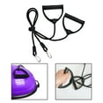 thumbnail image 6 of yotijar 1 Pair Stepper Resistance Bands, Fitness Pull Ropes, Fitness Resistance Belt for, 6 of 8