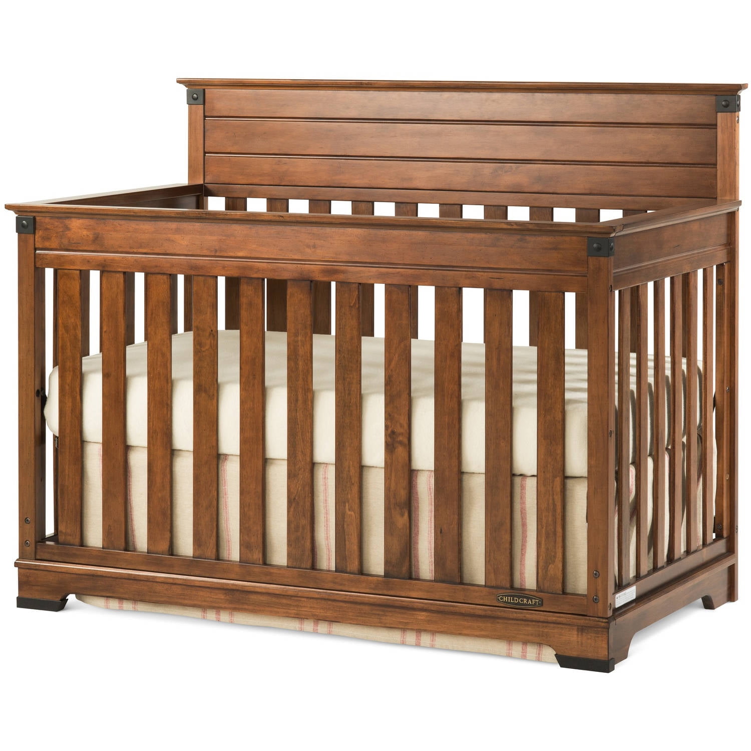 walmart baby cribs with changing table