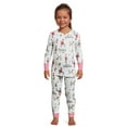 thumbnail image 5 of Christmas Character Toddler Snug Fit Pajama Set, 2-Piece, Sizes 12M-5T, 5 of 6