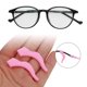 thumbnail image 2 of Ofertas Únicas 1 Juego de Puntas de Templo de Gafas, Ganchos para Orejas con Lanyard, Patrón Antideslizante, Ganchos para Orejas Rosa, 2 of 5