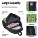 thumbnail image 4 of Balery St Patrick's Day6 Mochila Escolar 3 en 1 para Niños - Mochila Resistente con Lonchera Térmica y Estuche - Mochila Escolar para Niños y Niñas, 4 of 7
