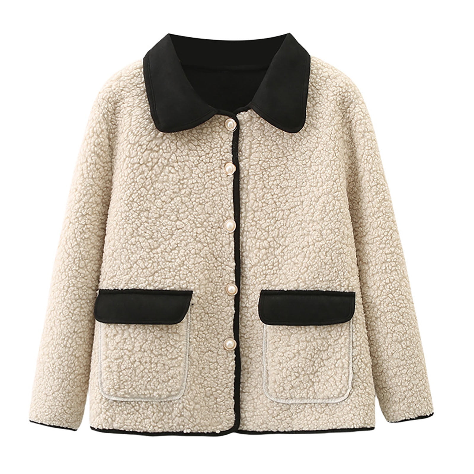 Veste Polaire Femme - Sweat à Capuche Zippé - Rouge - Sports D'hiver