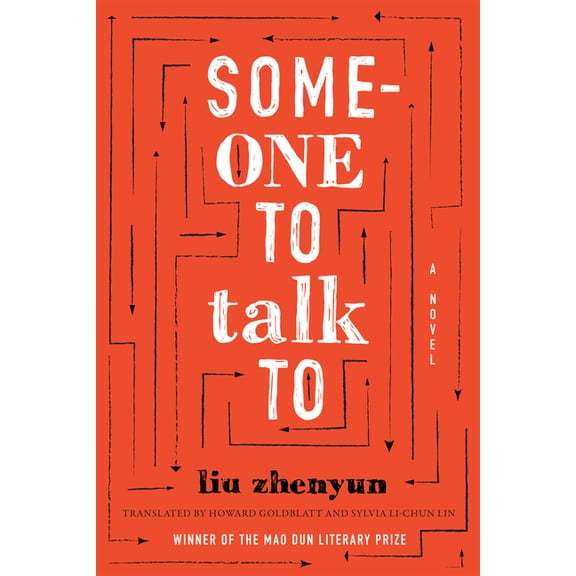 Sinotheory Someone to Talk To, (Hardcover)