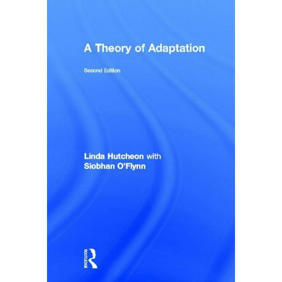 A Theory of Adaptation, (Hardcover)