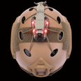 thumbnail image 3 of Helmet Light Signal Light Identification Light Ir And Visible Led Helmet Strobe Helmet Light For Ou -ys, 3 of 5