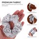 thumbnail image 5 of GOOHOCHY Lurrose 6PCS Christmas Hair Scrunchies Girl Bandas elásticas para el cabello Soporte para cola de caballo Conjunto de lazos para el cabello Accesorios para el cabello, 5 of 7