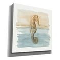 thumbnail image 2 of Epic Graffiti 'Sand and Sea III' by Lisa Audit, Canvas Wall Art, 26"x26", 2 of 8