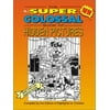 The Super Colossal Book of Hidden Pictures (Paperback - Used) 1563979527 9781563979521