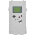 thumbnail image 1 of Débardeur Blanc pour Adulte Handheld Gamer, 1 of 1