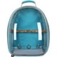 thumbnail image 3 of Pet Parrot Carrier Bird Bolsa De Viaje Mochila Cápsula Espacial Mochila Transparente Mochila Transpirable Para Loros ANGGREK AA1020, 3 of 5