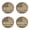2, variant on Car Body Rear Trunk Metal Badge Decoration Sticker Flag Emblems Decal 3D Emblems Badge