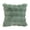 Green, variant on Decorative Accent Throw Pillow 18x18 Inch With Insert,Solid Color Polyester Cushion With Invisible Zipper And Soft Support Filling,Comfortable Sofa Pillow For Bedroom Couch Living Room Decor