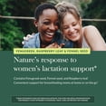 thumbnail image 5 of Gaia Herbs Lactation Support - Supports Healthy Production of Breast Milk in Nursing Mothers* - With Fenugreek Seed, Fennel Seed & Raspberry Leaf - 60 Vegan Liquid Phyto-Caps (60 Servings), 5 of 9