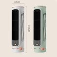thumbnail image 5 of Mini aire acondicionado, ventilador de escritorio, refrigerador de aire sin aspas para dormitorio de oficina, 5 of 5