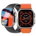 thumbnail image 3 of 2023 Nuevo Estilo Reloj Inteligente Ultra 49mm Serie 8 Macho Bluetooth Impermeable Llamada Inalámbrico, 3 of 4
