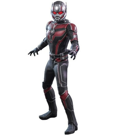 Figure Hot Toys MMS690 – Marvel Comics – Ant Man & The Wasp : Quantumania – Ant Man