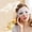 A002- White, variant on Lace Masquerade Mask Masquerade Mask for Women White Venetian Lace Design Masks for Masquerade Party for Halloween Party and Mardi Gras Events 1 Pack