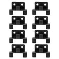 thumbnail image 4 of 8Pcs Wall Tile Bracket Sturdy Tile Hanger Useful Wall Tile Display Brackets, 4 of 9