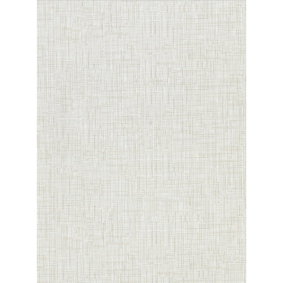 Warner Tartan Off-White Distressed Texture Wallpaper