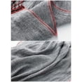 thumbnail image 3 of XINQIHANG Foulard Mode en Lin Naturel Grande Bohème Froissée avec Emballage Cadeau, 3 of 7