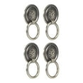 thumbnail image 4 of Oubit Door Knocker,4Pcs Door Ring Knocker Cabinet Handles Door Accessory Custom Engineered, 4 of 9