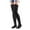 Black, variant on UAMVSH Knee High Socks Women Warm Knit Cozy Leg Warmers Thick over Knee High Stockings for Ladies