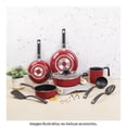 thumbnail image 4 of Batería de Cocina Ekco Trends Aluminio con Antiadherente 9 Piezas – Rojo, 4 of 4