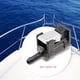 thumbnail image 3 of Kenally Adaptador de manguera de combustible fuera de borda para barcos ABS, reemplazo desmontable, conector de tubo de aceite de barco profesional, Bombillas para automóviles Kenally VI018277-00B, 3 of 6