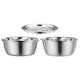 thumbnail image 1 of ADDHAT Basin De Acero Inoxidable Plateado Con Rallador Y Colador Para Uso En Cocina Doméstica, 1 of 8